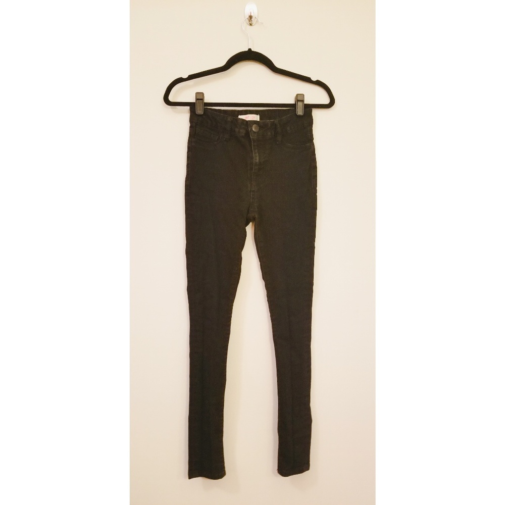 Refuge hi-rise jean leggings